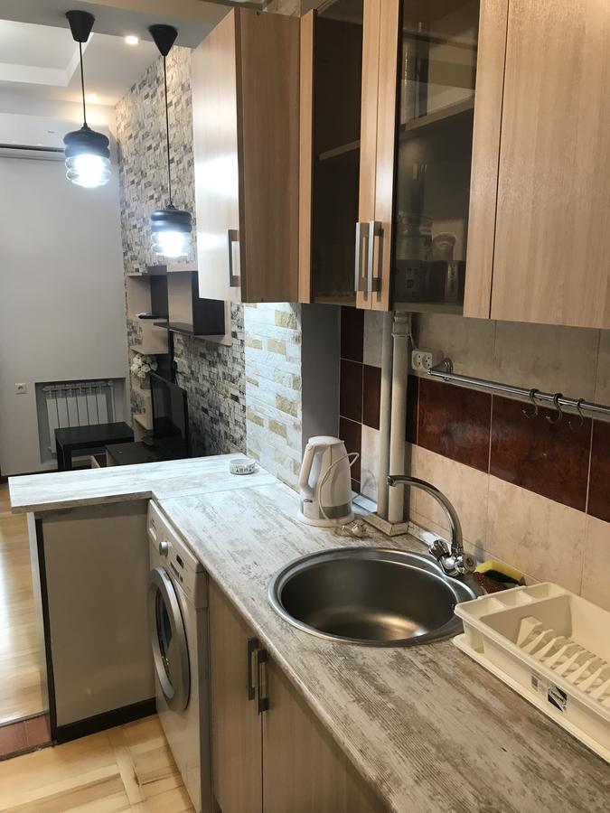 Kaskad Apartment And Tours Jereván Kültér fotó