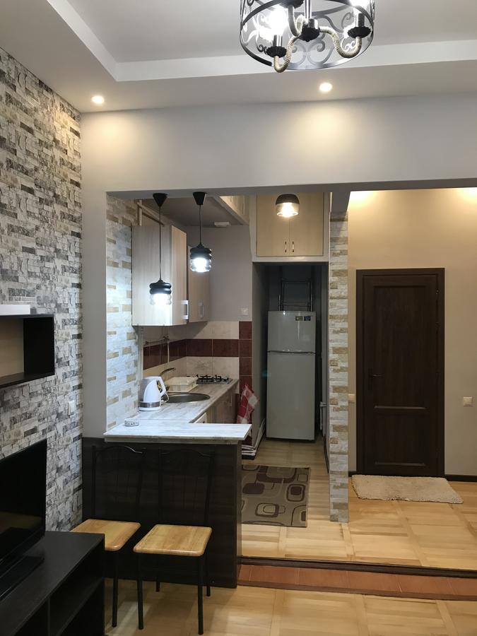 Kaskad Apartment And Tours Jereván Kültér fotó