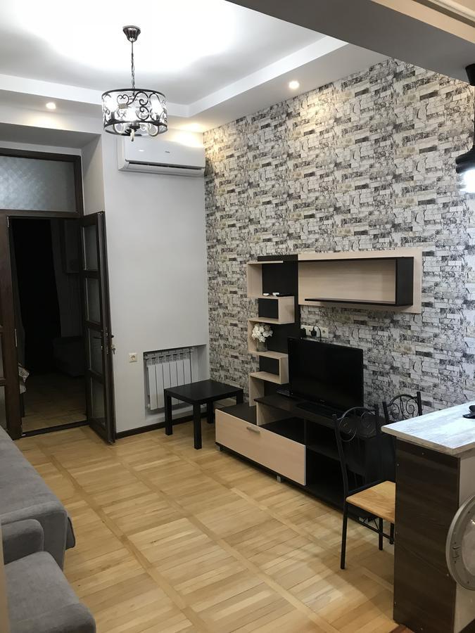 Kaskad Apartment And Tours Jereván Kültér fotó