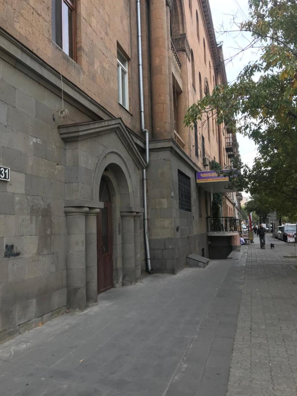 Kaskad Apartment And Tours Jereván Kültér fotó
